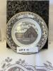 2005 Commemorative United Church Plate