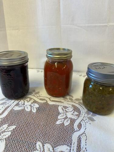 Home canning