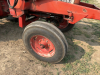 International 706 Diesel Tractor with 2350 international loader - 7