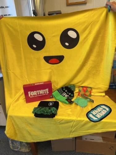 Fortnite frenzy gift pack