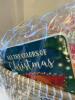 Christmas book and puzzle basket - 3