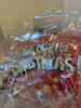 Christmas book and puzzle basket - 4
