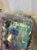 Christmas book and puzzle basket - 5