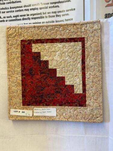 16 in.&sup2; trivet
