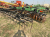 John Deere 512 Disc Ripper with harrows - 5