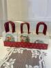 Advent Christmas gift bags