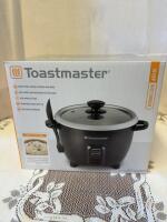 Toastmaster Electric Rice cooker
