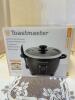Toastmaster Electric Rice cooker