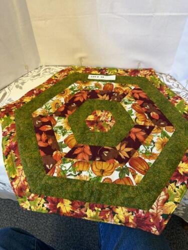 Autumn centrepiece