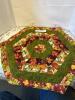 Autumn centrepiece