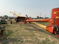 MK 100–61, West. Steele Swing Auger-DONATION