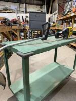 McCulloch electric weed trimmer