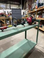 Troy Bilt, gas weed trimmer