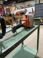 STIHL gas powered weed whipper