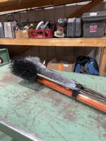 Pipe cleaning kit