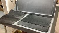 UNUSED 2017 FORD F150 FLOOR MATS