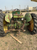 John Deere 1010 Gas Tractor - 3