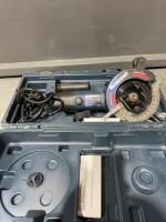 Mastercraft 5 inch twin cutter