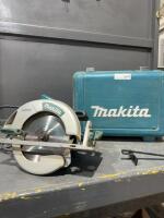 Makita circular saw