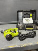 Works 3/8 corded drill