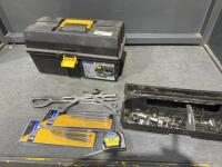 Toolbox and contents