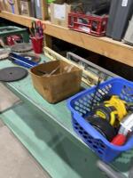Box of miscellaneous