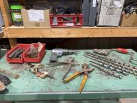 Box of miscellaneous