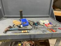 Box of miscellaneous