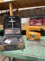 Black & Decker variable speed jigsaw