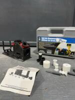 Drill bit sharpener