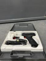 Benchmark electric soldering gun