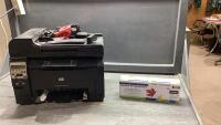 HP LASER JET 100 MFP PRINTER