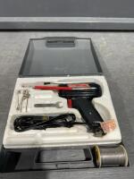 Weller, electric soldering gun