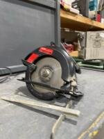 Craftsman circular saw