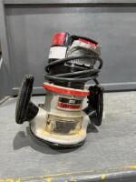 Craftsman electric router