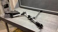 LAPTOP ARM MOUNT STAND WITH FAN