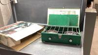 COLEMAN PROPANE STOVE