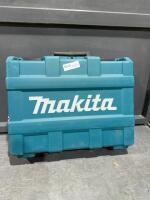 Makita tool storage box