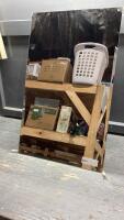PLASTIC MEDICINE CABINET