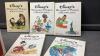 DISNEY'S WONDERFUL WORLD OF KNOWLEDGE BOOK SET - 2