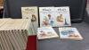 DISNEY'S WONDERFUL WORLD OF KNOWLEDGE BOOK SET - 3