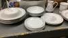 ILLUSIONS "CENTER STAGE" DINNERWARE - 3