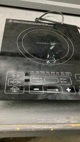 KURAIDORI HOT PLATE