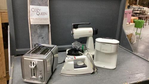 SMALL APPLIANCES