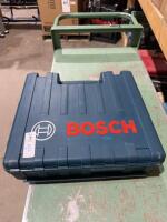 Bosch electric drill