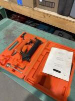 Airy staple gun
