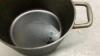 LAGOSTINA CAST IRON STOCK POT - 3