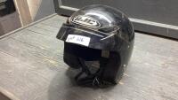HJC MOTORCYCLE HELMET