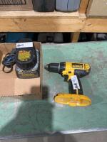 Dewalt half inch cordless driver