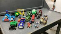 BAG OF TOYS